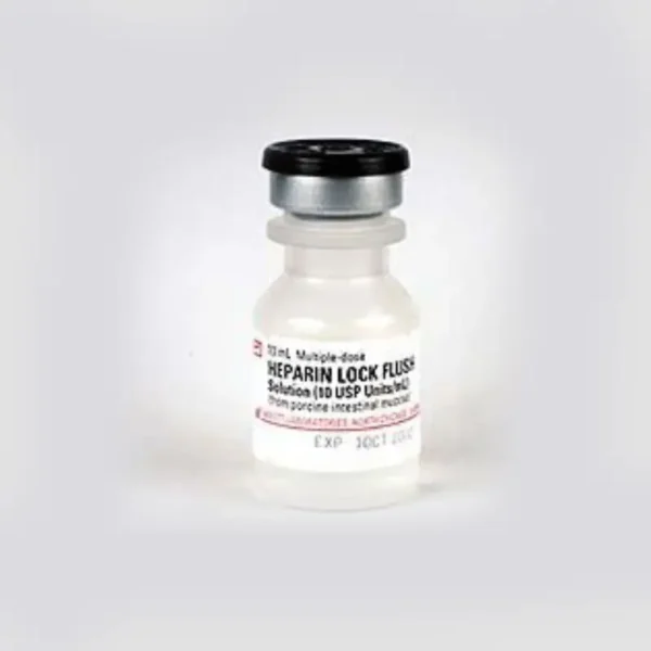 Heparin Multidose Vial