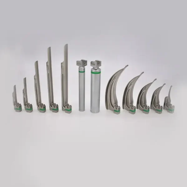 MTR Fiber Optic Laryngoscope Blades